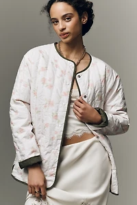 Sanctuary Reversible Quilted Jacket