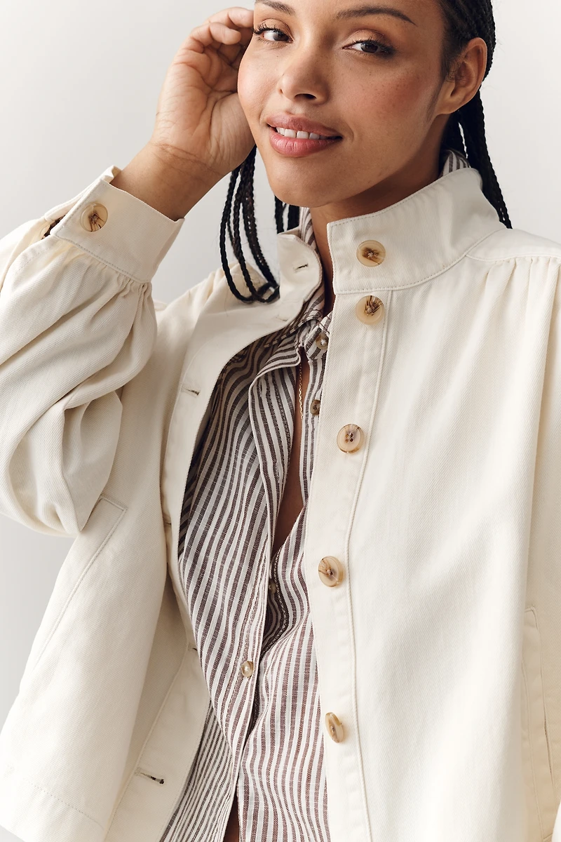 Sanctuary Charlotte Denim Jacket