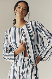 Sanctuary Atlas Cotton Jacket