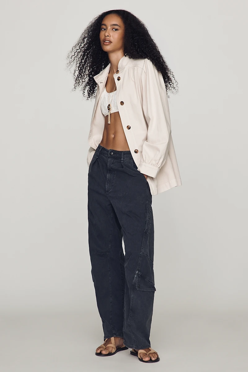 Sanctuary Carrie Cotton Jacket