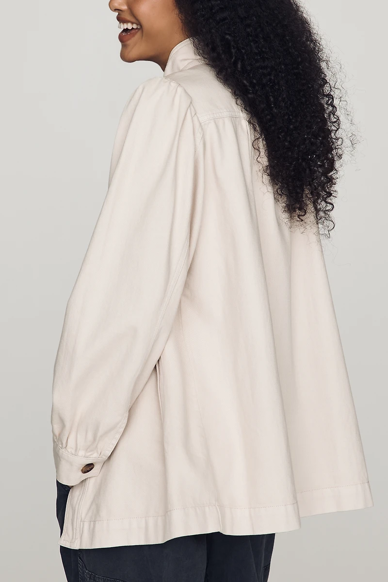 Sanctuary Carrie Cotton Jacket