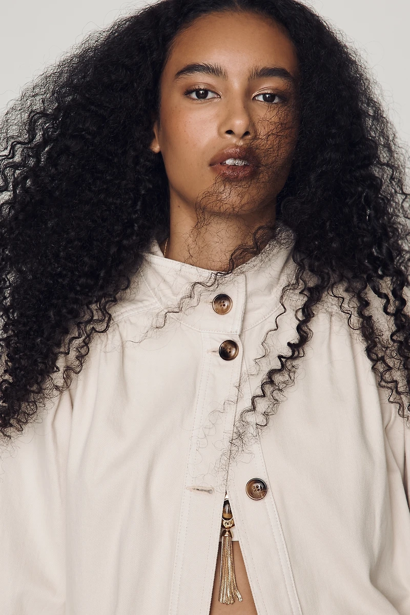 Sanctuary Carrie Cotton Jacket