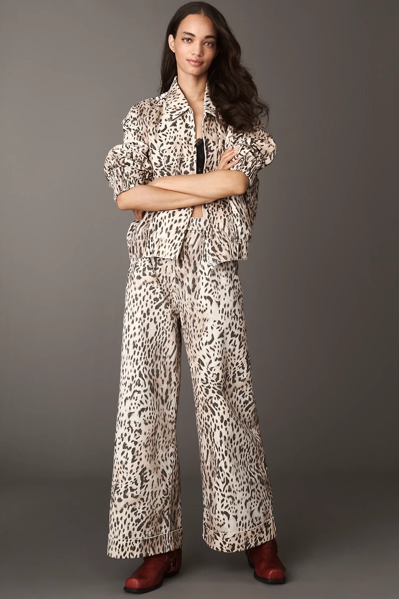 The Rylie Bomber Jacket by Pilcro