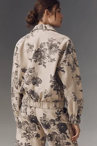 The Rylie Bomber Jacket by Pilcro