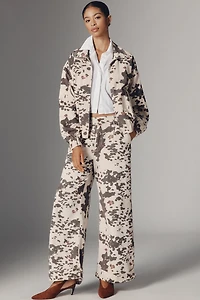 The Rylie Bomber Jacket by Pilcro