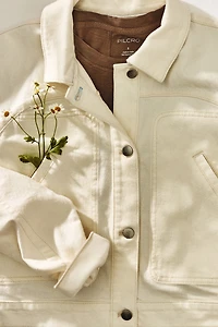 The Dolman Regenerative Cotton Denim Jacket