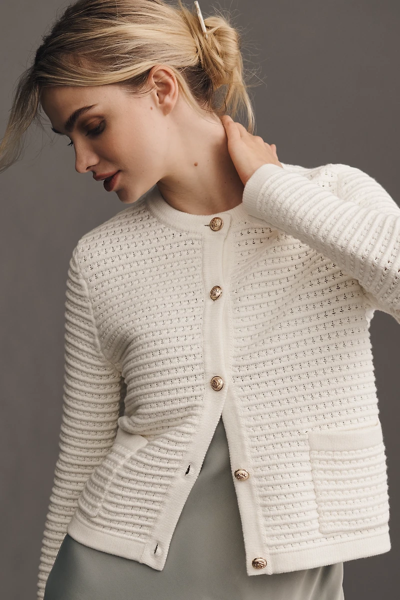NVLT Knit Lady Jacket