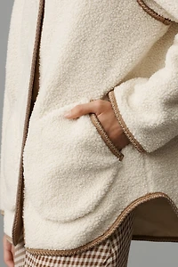 UGG® Emmersyn UGGbraid Fleece Jacket