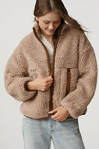 UGG® Marlene Confetti Fleece Jacket
