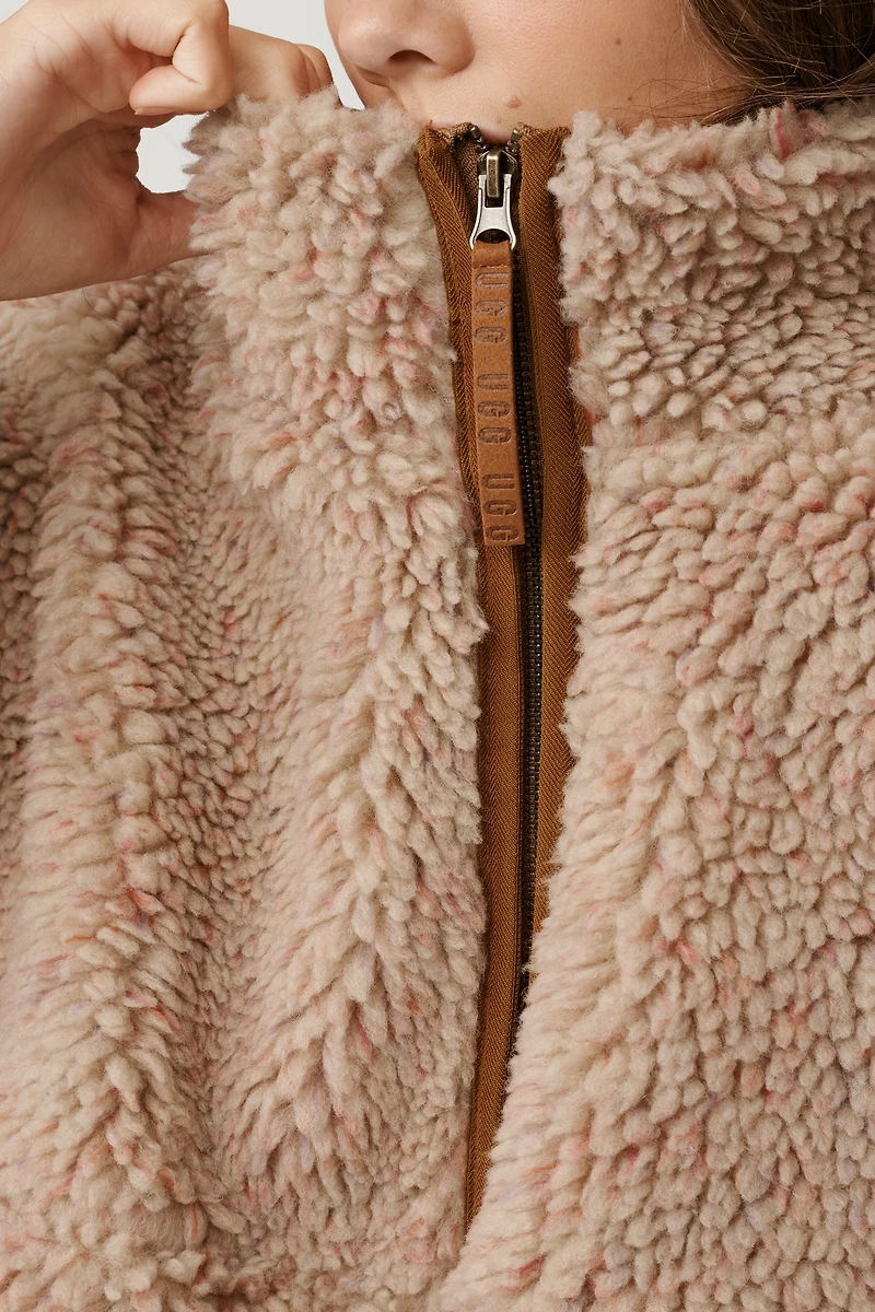 UGG® Marlene Confetti Fleece Jacket