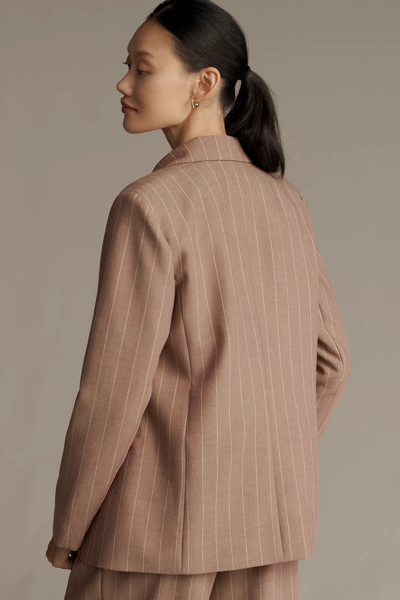 The Rue Oversized Blazer by Maeve