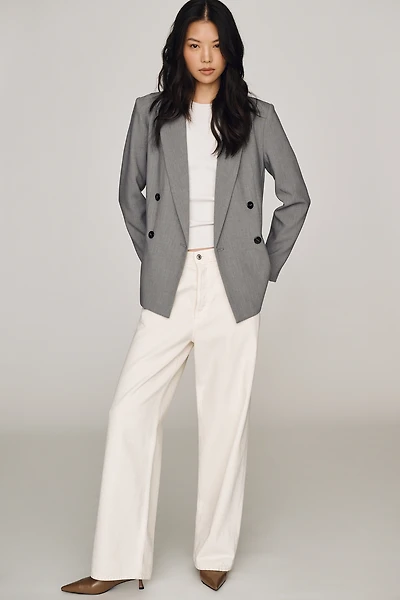 Rue Oversized Blazer by Maeve