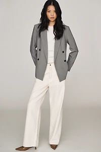 Rue Oversized Blazer by Maeve