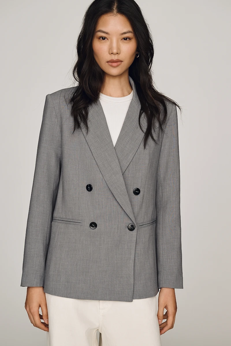 Rue Oversized Blazer by Maeve