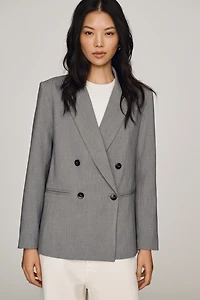 Rue Oversized Blazer by Maeve