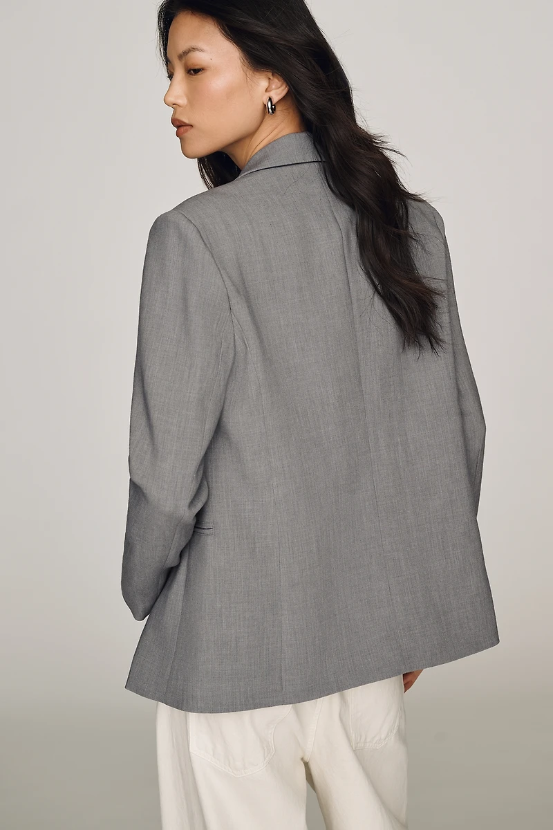 Rue Oversized Blazer by Maeve