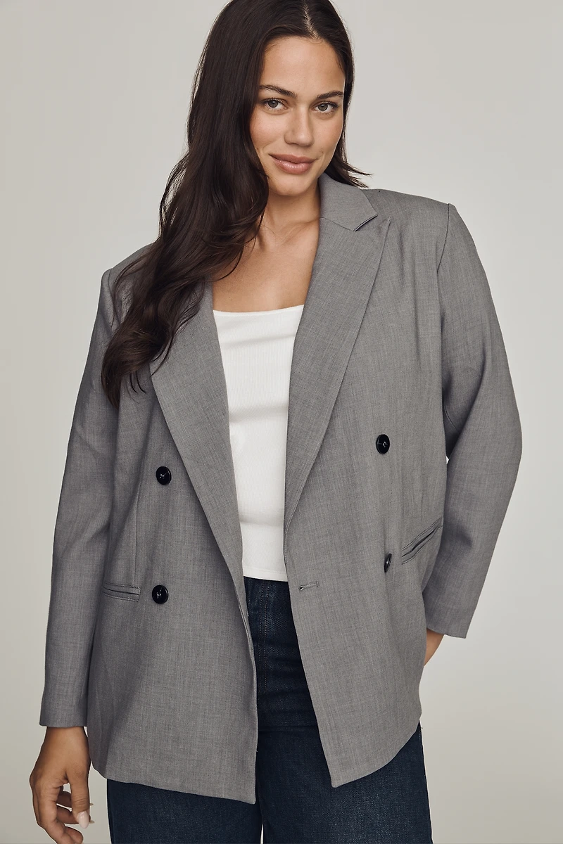 Rue Oversized Blazer by Maeve
