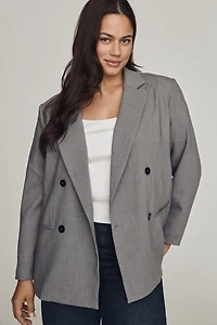 Rue Oversized Blazer by Maeve