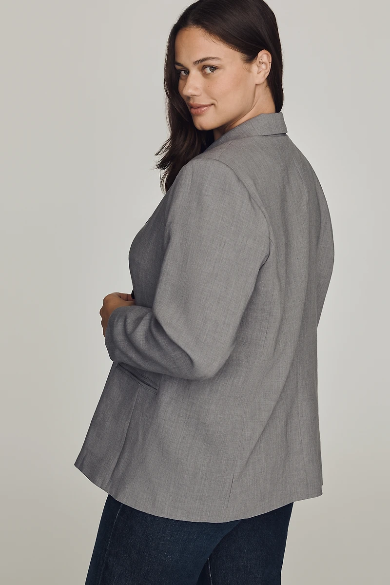 Rue Oversized Blazer by Maeve