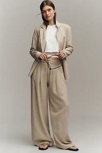 The Rue Oversized Blazer by Maeve