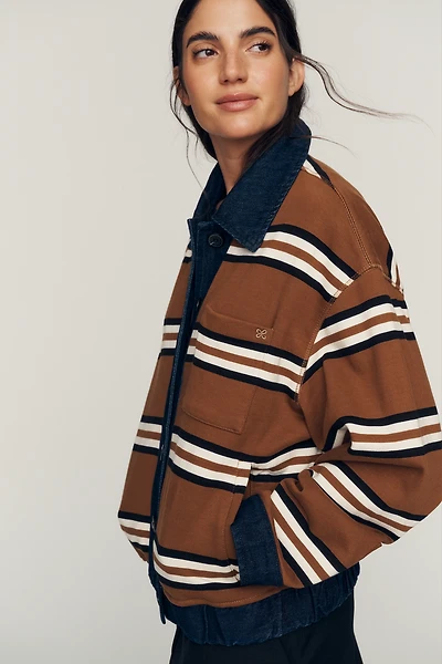 Maeve Cotton Cardigan Jacket