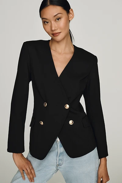 Maeve Tailored Blazer
