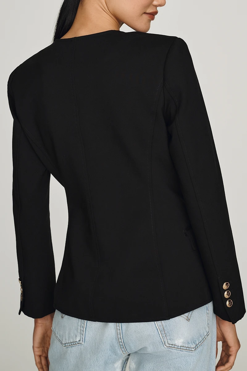Maeve Tailored Blazer