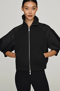 Maeve Puff-Sleeve Jacket