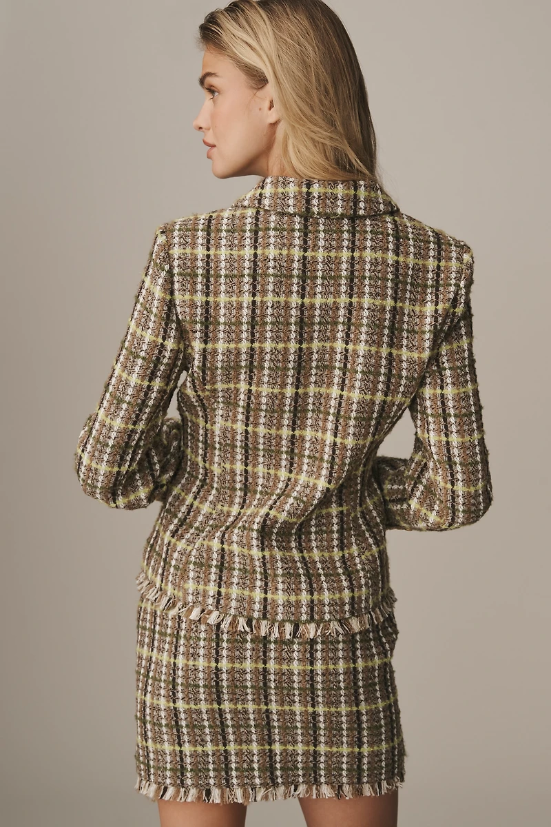 Walter Baker Myles Tweed Jacket