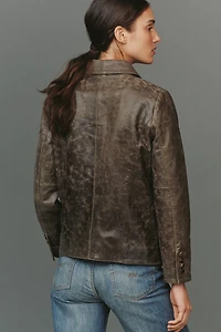 Walter Baker Hillary Leather Jacket