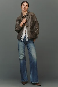 Walter Baker Hillary Leather Jacket