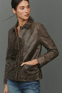 Walter Baker Hillary Leather Jacket