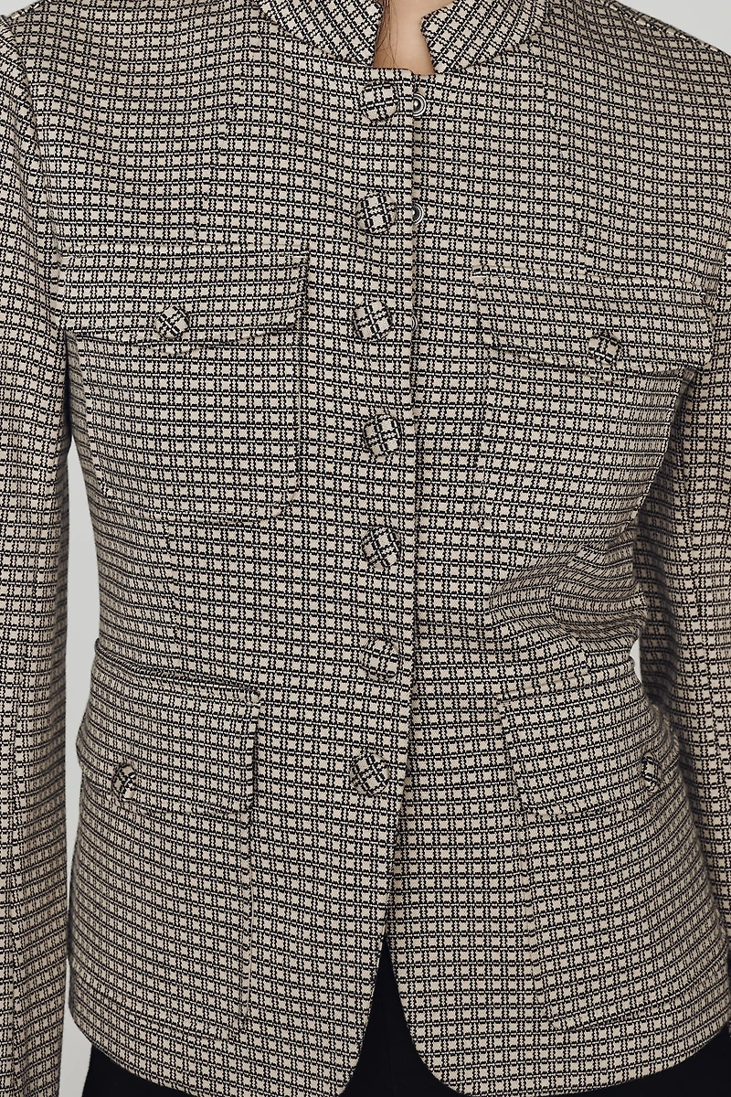 rag & bone Mercer Ponte Blazer