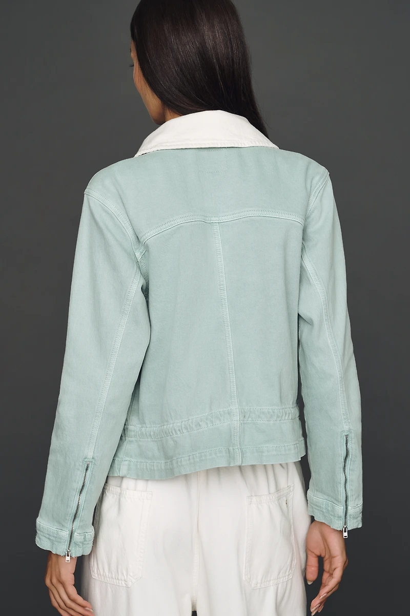 Seventy + Mochi Fai Jacket