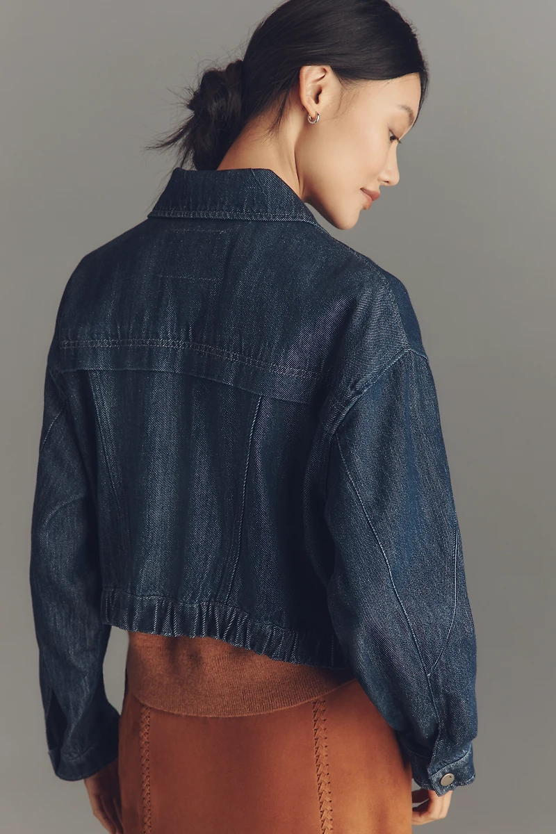 Pilcro Tidal Moto Utility Jacket