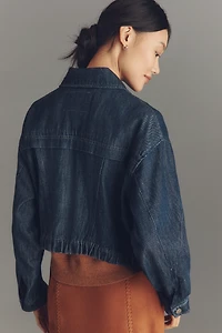 Pilcro Tidal Moto Utility Jacket