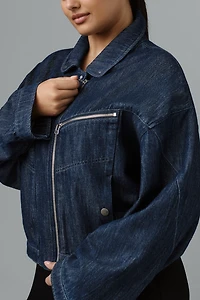 Pilcro Tidal Moto Utility Jacket