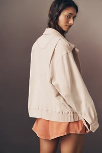 Pilcro Knit Project Ranger Jacket