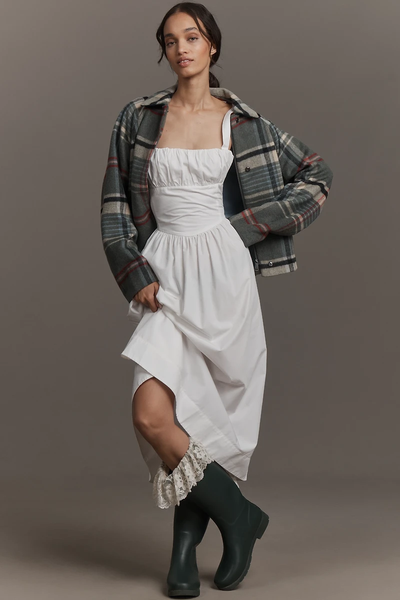 Scotch & Soda Boxy Shacket