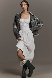 Scotch & Soda Boxy Shacket