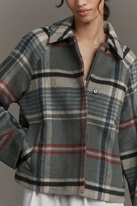 Scotch & Soda Boxy Shacket