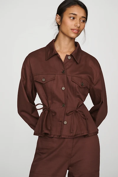 Scotch & Soda Fitted Jacket