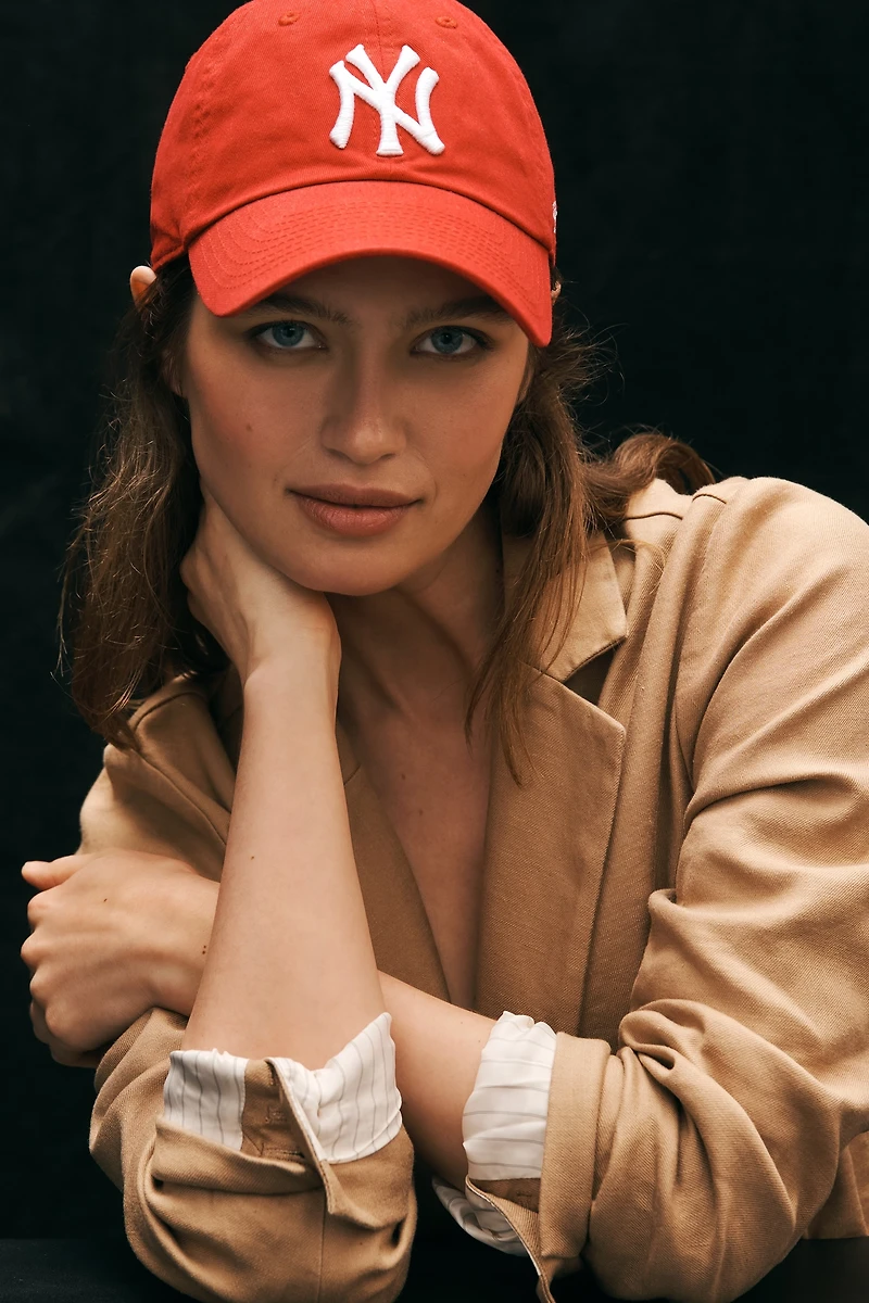 The Tessie Blazer by Maeve: Linen Edition