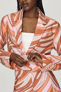 Maeve Cropped Blazer