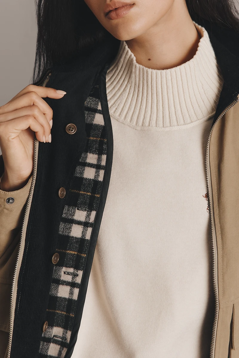 Alex Mill Alison Utility Jacket