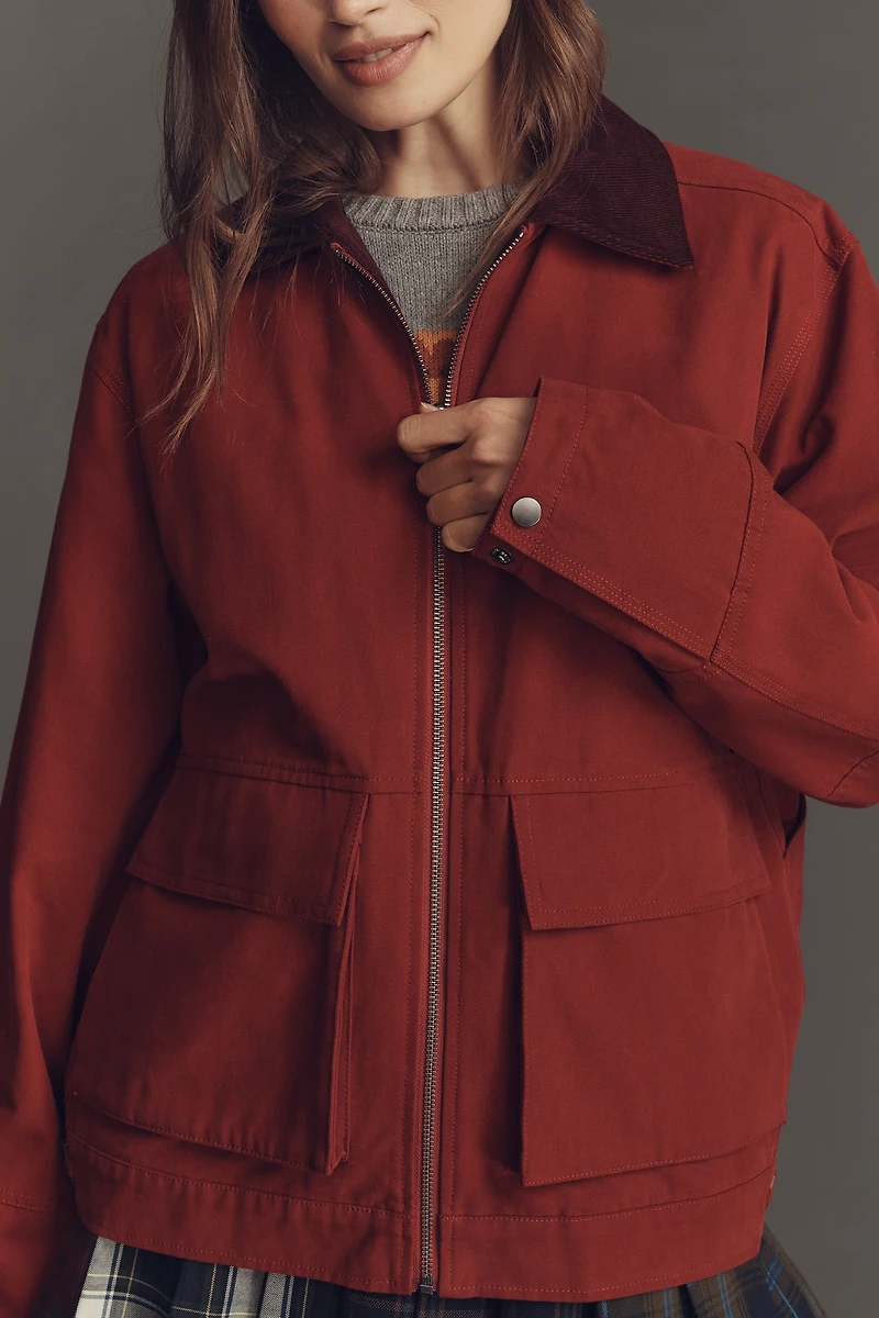 Alex Mill Alison Utility Jacket