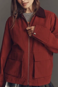 Alex Mill Alison Utility Jacket