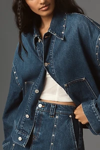 7 For All Mankind Denim Jacket