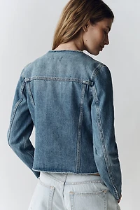 7 For All Mankind Vicky Denim Jacket