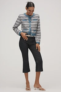 Derek Lam 10 Crosby Elain Tweed Lady Jacket